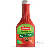 سس گوجه فرنگی کتابی ا سس گوجه فرنگی کتابی