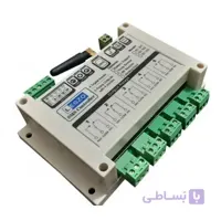 SMS کنترلر 5 رله لگزو مدل SC 301
