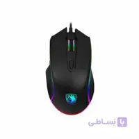 ماوس سادس مدل Scythe S17 ا SADES Scythe S17 Gaming Mouse