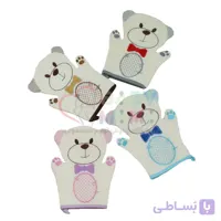 لیف حوله ای سودا مدل خرس