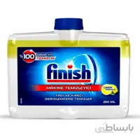جرم گیر ماشین ظرفشویی فینیش لیمویی 250 میل FINISH ا لیمویی کد 365506