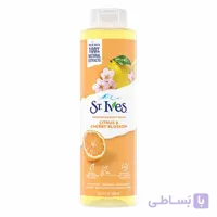 شامپو بدن سنت ایوز مدل مرکبات انرژی بخش و ضد التهاب650ml