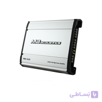 آمپلی فایر ام بی آکوستیکس مدل MBA-4145 ا MB Acoustics MBA-4145 Amplifier
