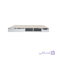 سوئیچ سیسکو C9300L-24P-E