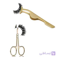 اپلیکاتور یا پنس نصب مژه
