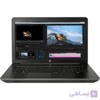 لپ تاپ اچ پی HP ZBook 17 G4