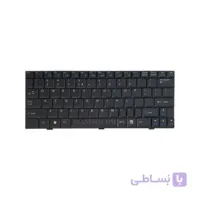 کیبرد لپ تاپ ام اس آی U100 مشکی