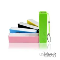 کیس پاوربانک تکی به همراه برد با یک خروجی 5V 1A