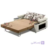 مبل تختخوابشو لالوسکی باکس دار