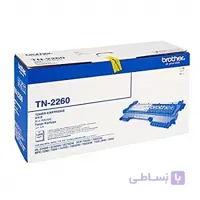 کارتریج مشکی برادر Brother TN-2260 ا Brother TN-2260