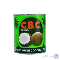 روغن نارگیل ۶۸۰ گرم سی بی سی – cbc