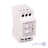 رله کنترل فاز مینیاتوری 3 فاز میکرو مکس MNT-P101