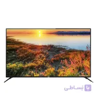تلویزیون ال ای دی هوشمند سام الکترونیک UA58TU6500TH سایز 58 اینچ ا Sam Electronic UA58TU6500TH Smart LED 58 Inch TV