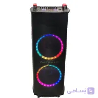 اسپیکر پارتی باکس شارژی مدل Gz-1212