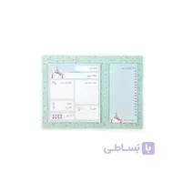پلنر رومیزی ماهیانه یونیکرن دو
