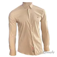 پیراهن آستین بلند مردانه Tommy مدل M02