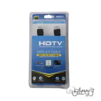 کابل HTMI مدل HDTV طول 1.8 متر