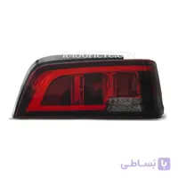 چراغ عقب پژو پارس طرح اینفنیتی