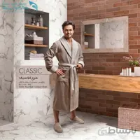 حوله تن پوش پود ایران مدل کلاسیک سایز 115