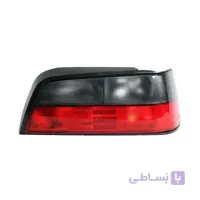 چراغ خطر عقب راست اسپرت دودی فن آوران مناسب برای پژو پارس
