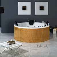جکوزی دونفره مدل 303
