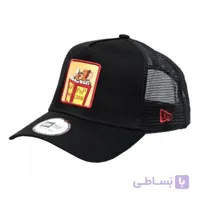 کلاه نقاب دار مدل New Era - Tom and Jerry / Black