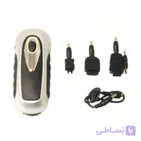 چراغ قوه شارژی مکانیکی واک لانگ مدل 10000