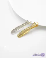 گیره مو چفتی کد G116
