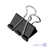 گیره کاغذ دوبل دیاموند 32