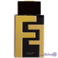 ادو پرفیوم مردانه ژک‌ ساف مدل اف اف (jacsaf)