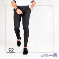شلوار پارچه فاستونی مردانه مدل ساده 315801