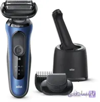 ماشین اصلاح سر و صورت براون Braun Series 6 60-B7500cc (ارسال از آلمان 7 تا 14 روز کاری)