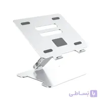 استند لپ تاپ و هاب USB مدل ORICO LST-2AS