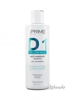 شامپو ضد شوره ملایم جلوگیری از بازگشت شوره پریم ا Willow Mild Anti Dandruff Shampoo PRIME کد 286055