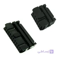 سوکت IDC 2*5