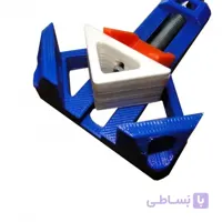 ست قطعات پلاستیکی گیره کنج