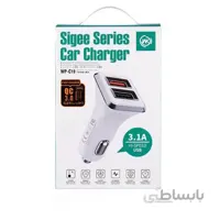 شارژر فندکی دبلیو کی مدل WP-C19