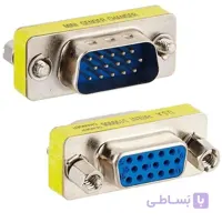 چنجر ۱۵ پین VGA مدل ۰۱۳ ا 013 VGA Changer