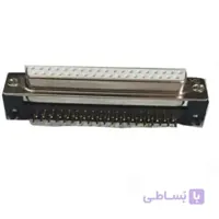 دی کانکتور روبردی رایت انگل صنعتی مادگی37 پین