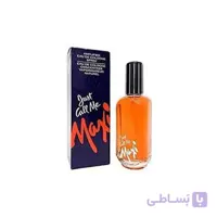 ادوکلن مکسی Maxi مدل جاست کال می حجم 100 میلی لیتر