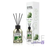 خوشبو کننده هوا ایفل EYFEL مدل گل مروارید (می لیلی) May lily حجم 110 میلی لیتر