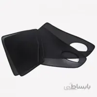 پرده قالبی شیشه بغل ساینا