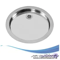 سینک ظرفشویی توکار اخوان ا Akhavan Single Bowl Sink 22