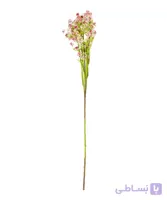 شاخه شکوفه عروس موگه دار مصنوعی