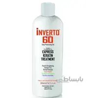 کراتین مو INVERTO60 ریسرچ