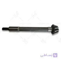 شافت با دنده چتری (مارپيچ) کلتیواتور WM1100