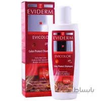 شامپو اوی كالر مخصوص موهای رنگ شده اویدرم ا Color protect shampoo for colored hair کد 286174
