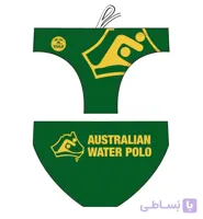 مایو واترپولو پسرانه توربو KIDS Australia Official ا Turbo boy Waterpolo KIDS Australia Official