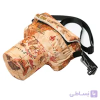 کیف دوربین طرح کاماندو ۰۰۴