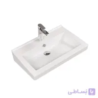 روشویی روکابینتی مروارید مدل سیلویا 71